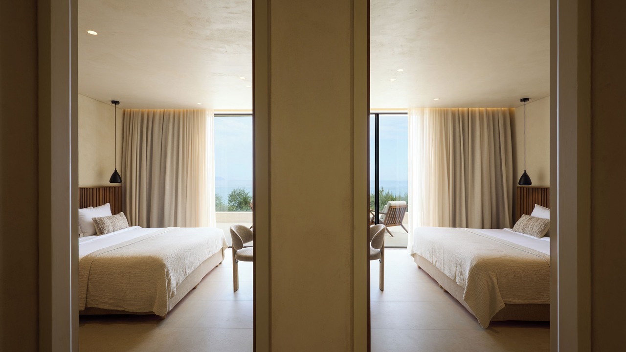 Photo of Bedroom in Amoudi