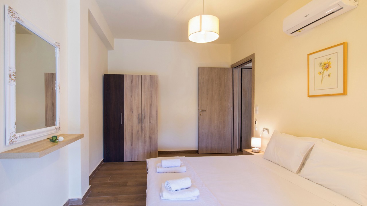 Photo of Bedroom in Corfu Town