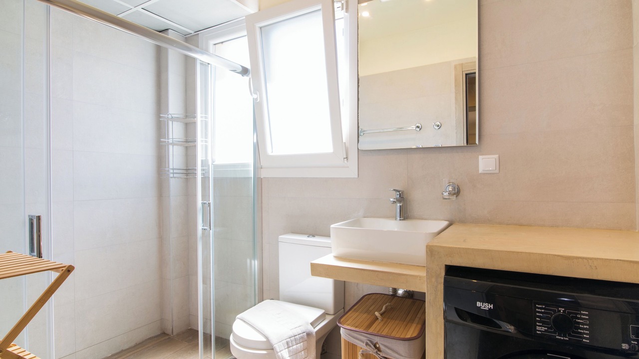 Photo of Bathroom in Corfu Town