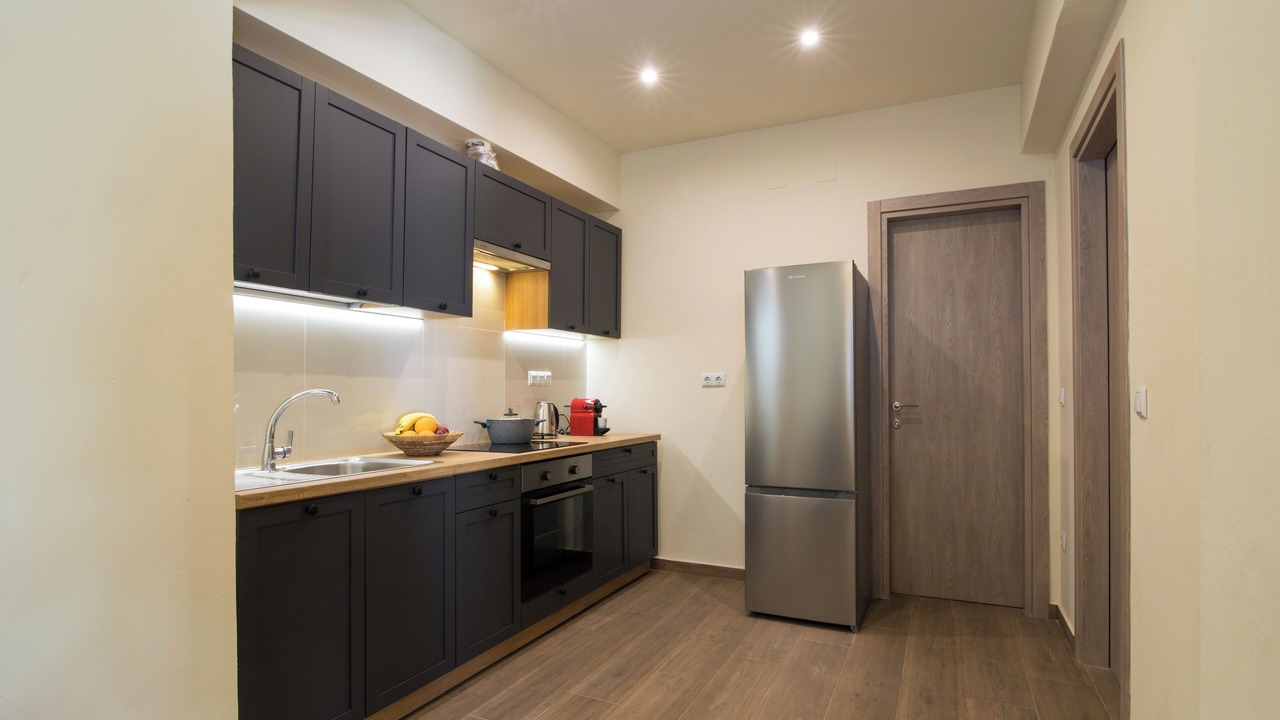 Photo of Kitchen in Corfu Town