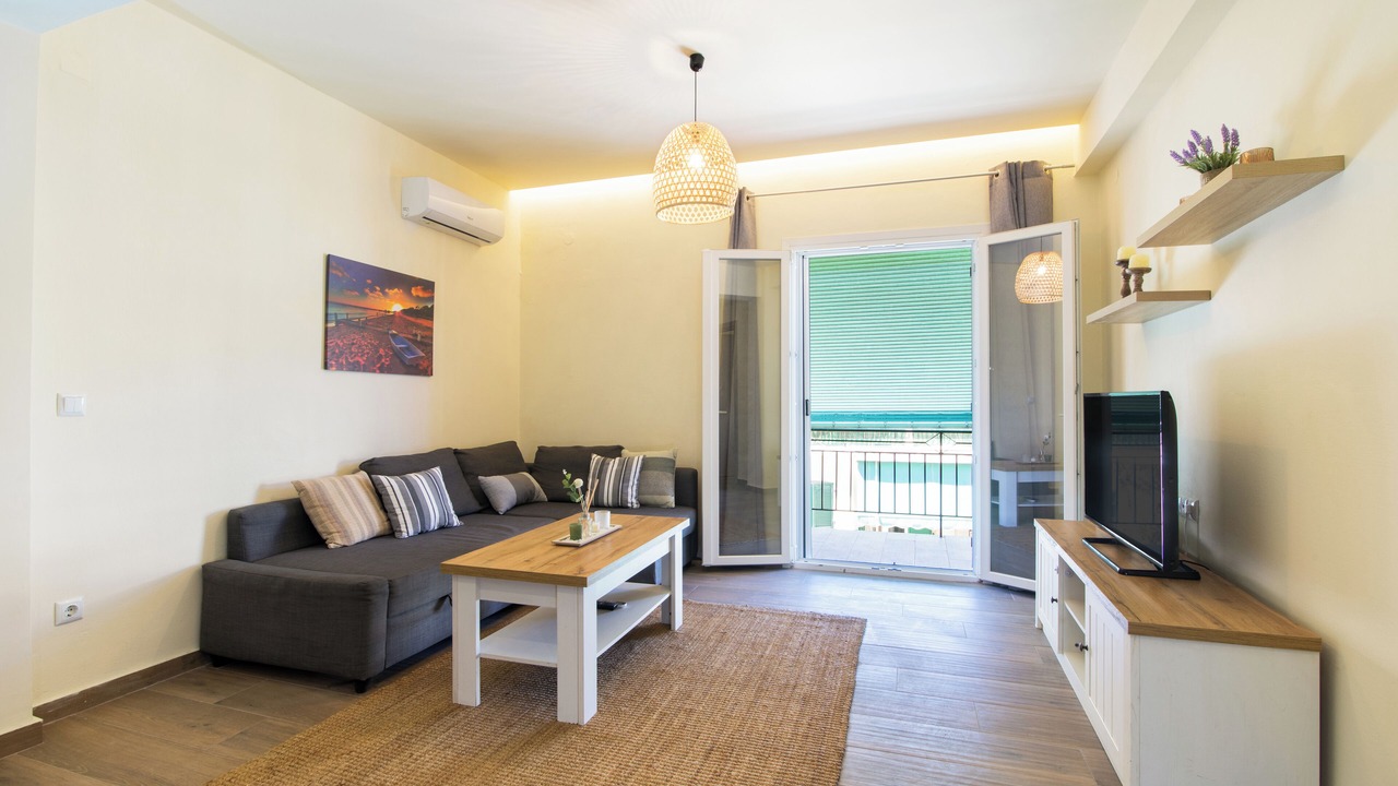 Photo of Livingroom in Corfu Town