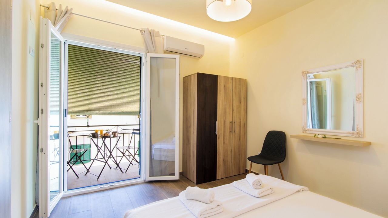 Photo of Bedroom in Corfu Town