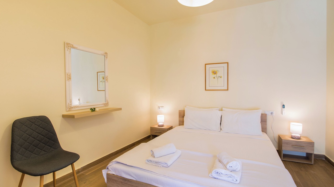 Photo of Bedroom in Corfu Town