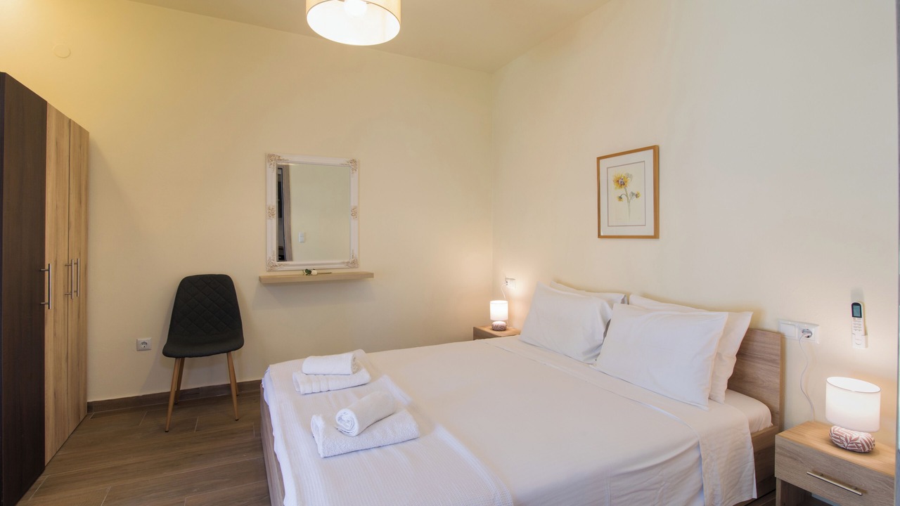 Photo of Bedroom in Corfu Town