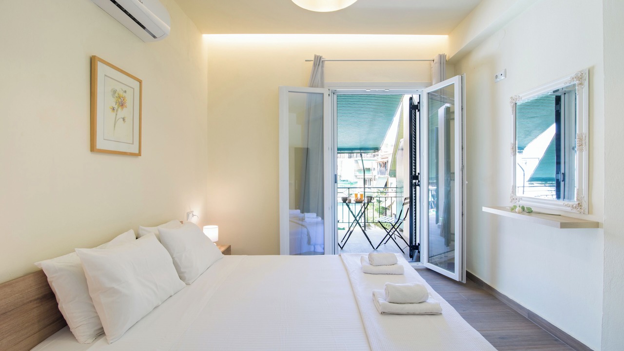 Photo of Bedroom in Corfu Town