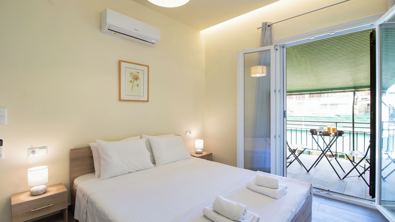 Photo of Bedroom in Corfu Town