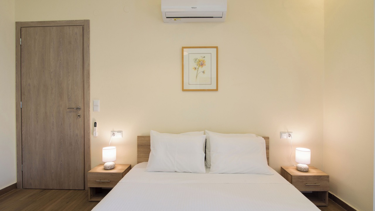 Photo of Bedroom in Corfu Town
