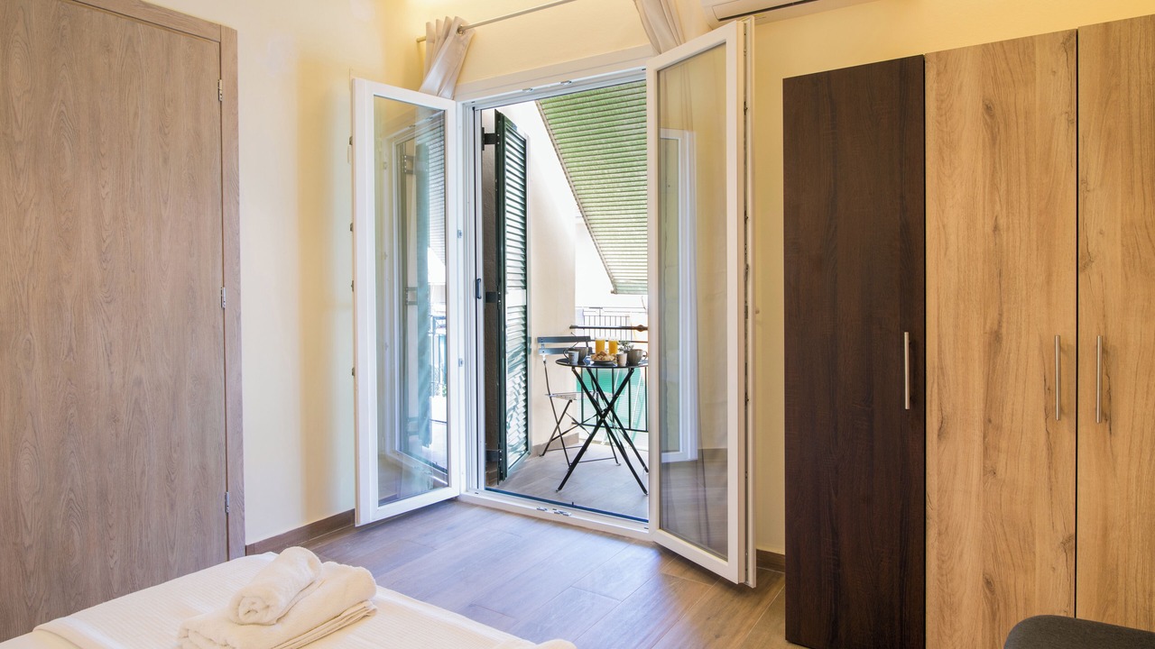 Photo of Bedroom in Corfu Town
