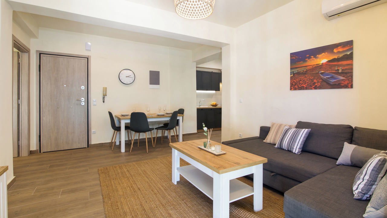 Photo of Livingroom in Corfu Town