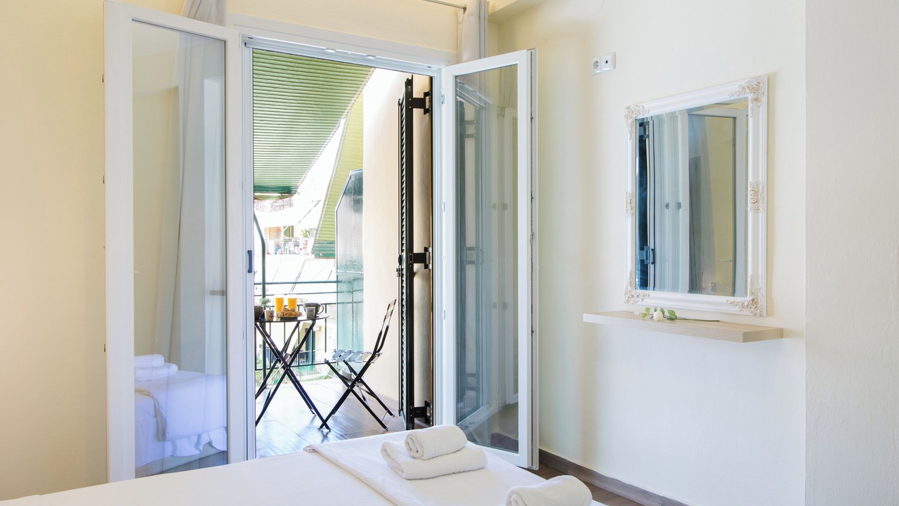 Photo of Bedroom in Corfu Town