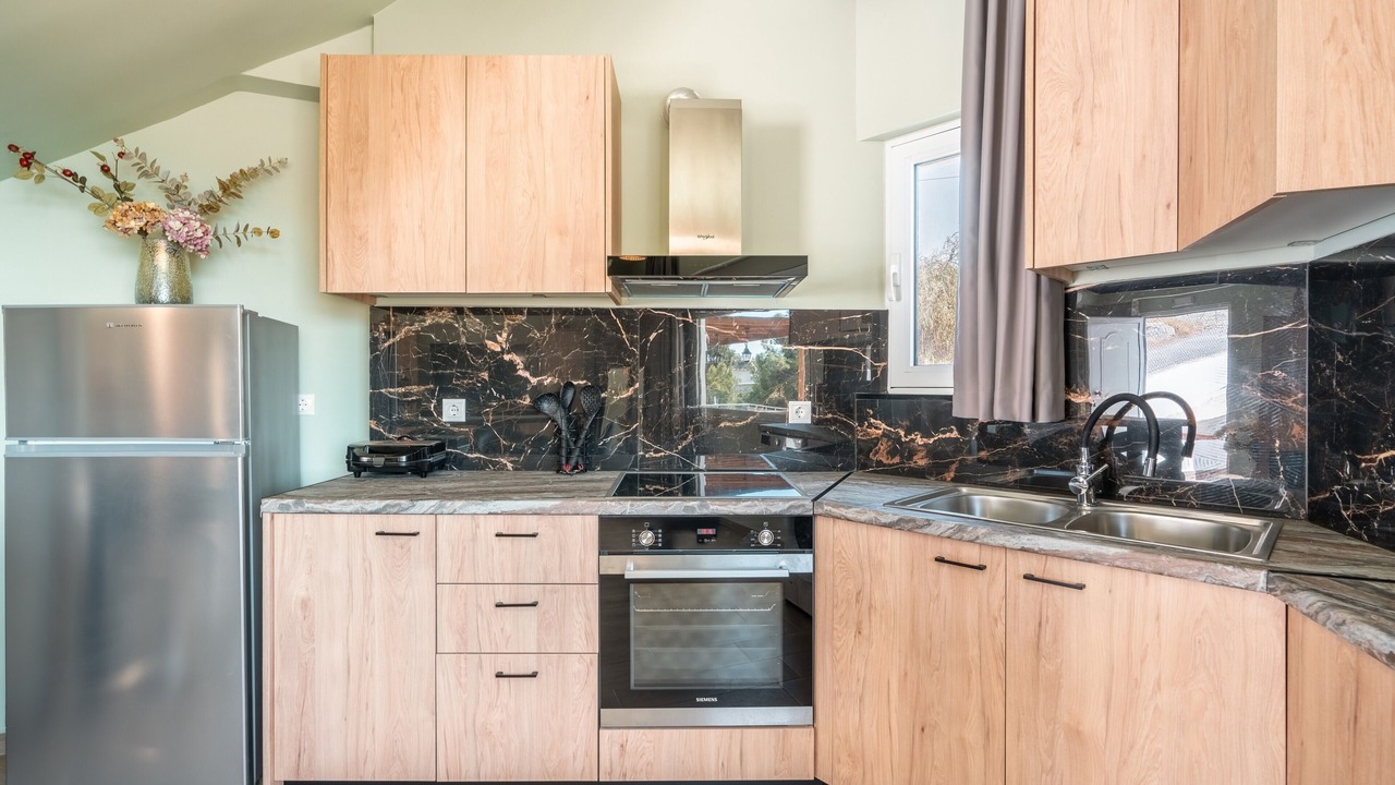 Photo of Kitchen in Stegna