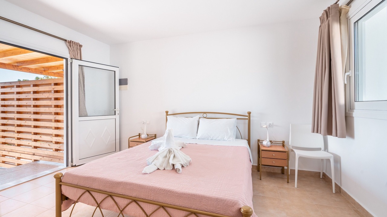 Photo of Bedroom in Stegna