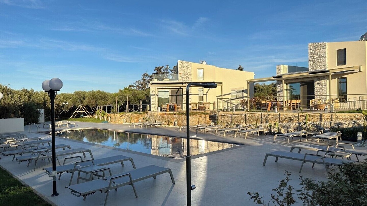 Photo of Patio Balcony in Gerani