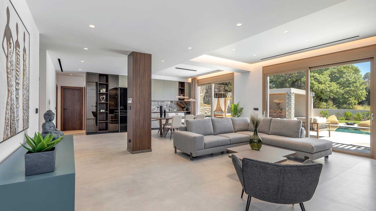 Photo of Livingroom in Asgourou