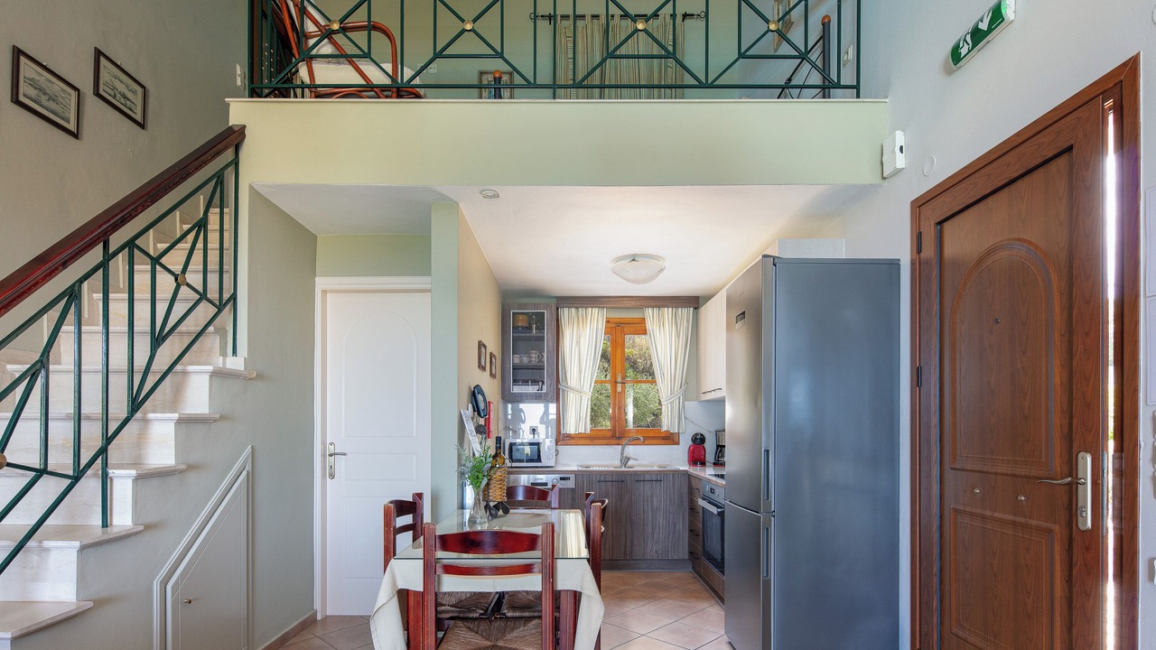 Photo of Kitchen in Rethymno