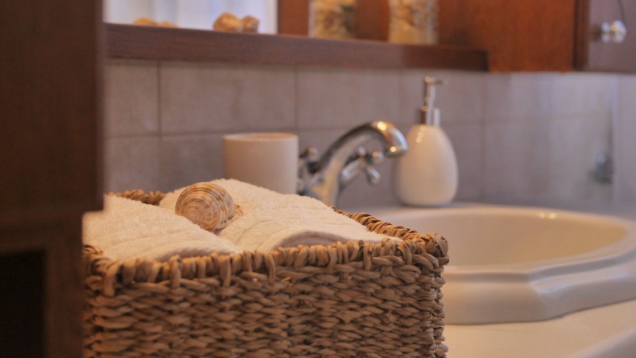 Photo of Bathroom in Agios Nikolaos