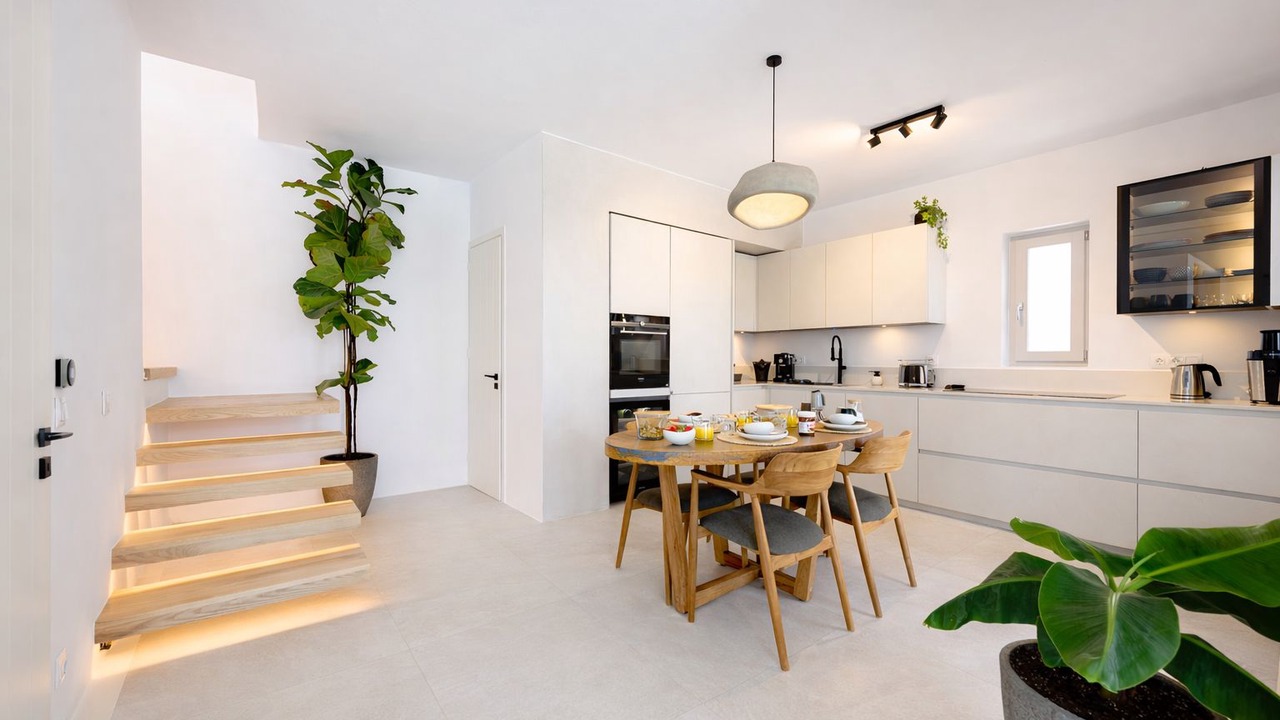 Photo of Kitchen in Ampelas