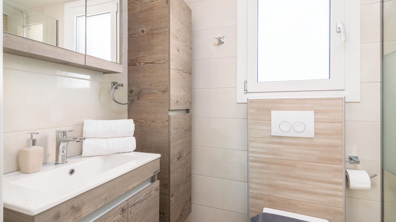 Photo of Bathroom in Afra