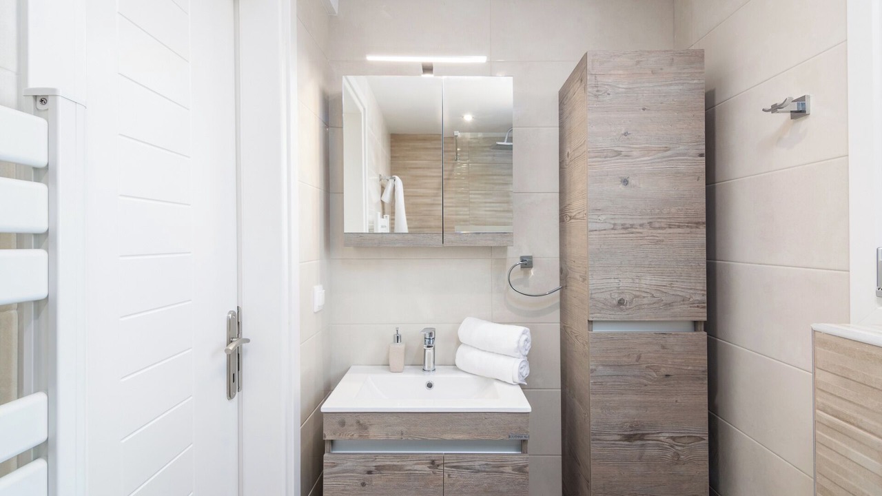 Photo of Bathroom in Afra