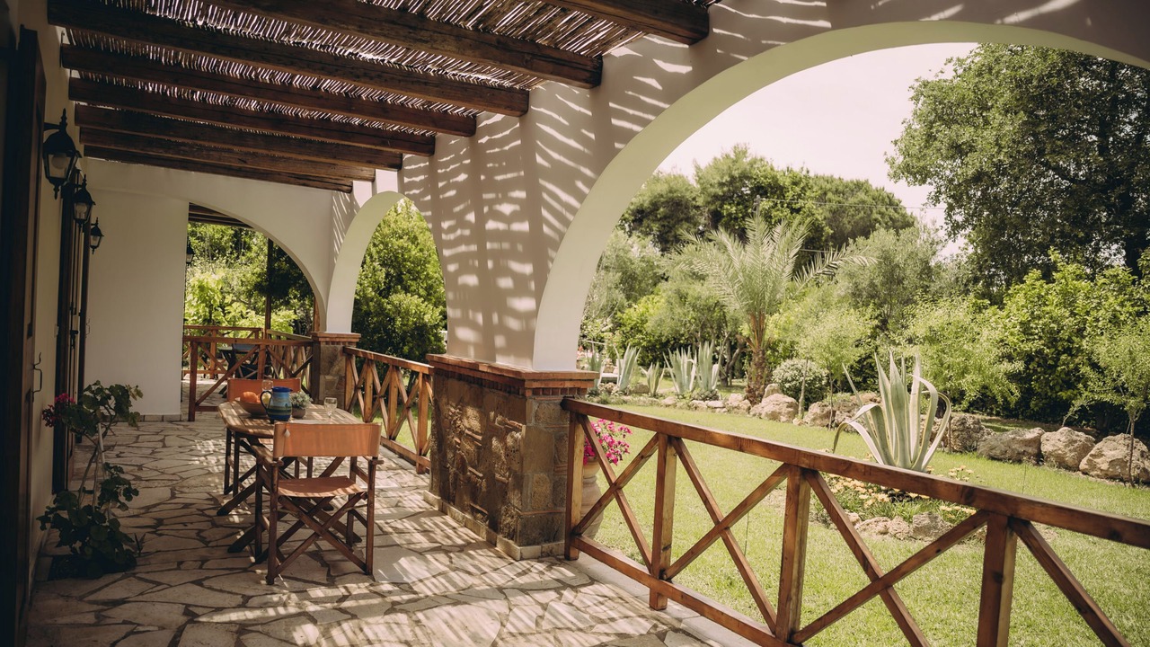 Photo of Patio Balcony in Ilida