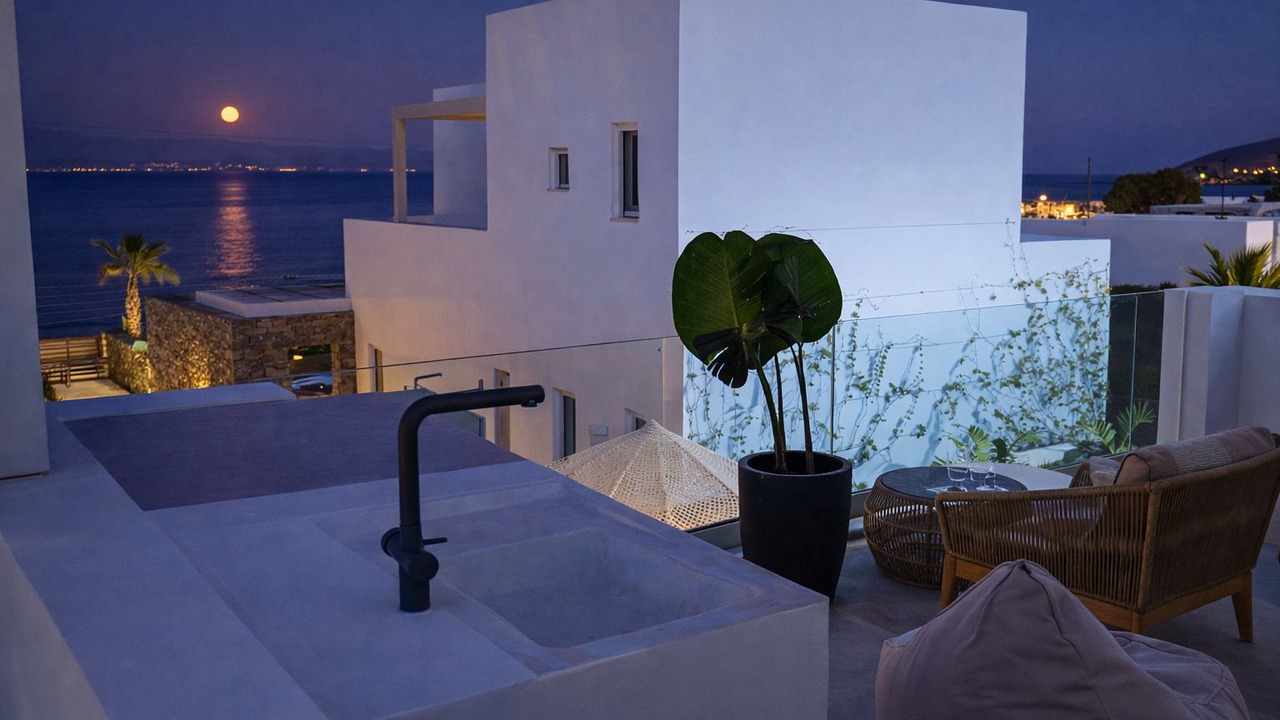 Photo of Patio Balcony in Ampelas