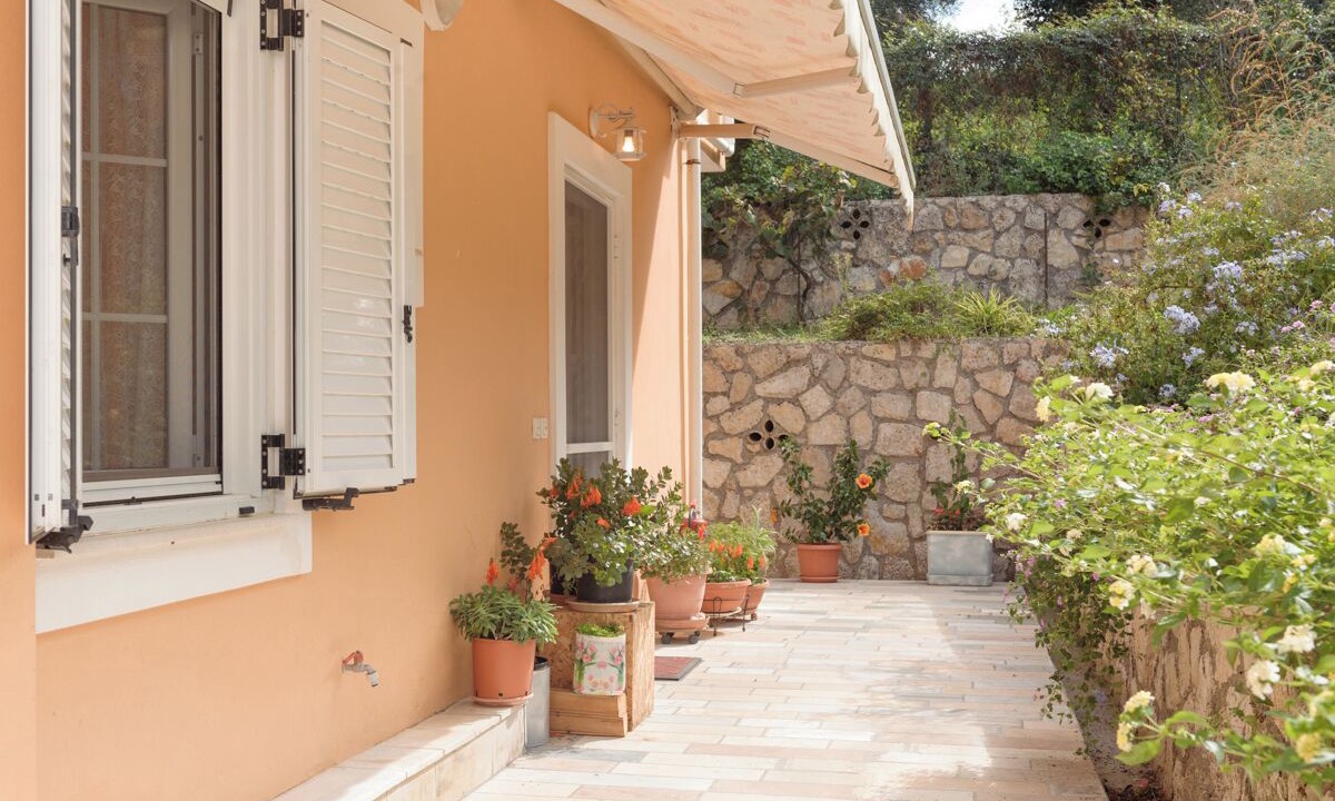 Photo of Patio Balcony in Kontokali