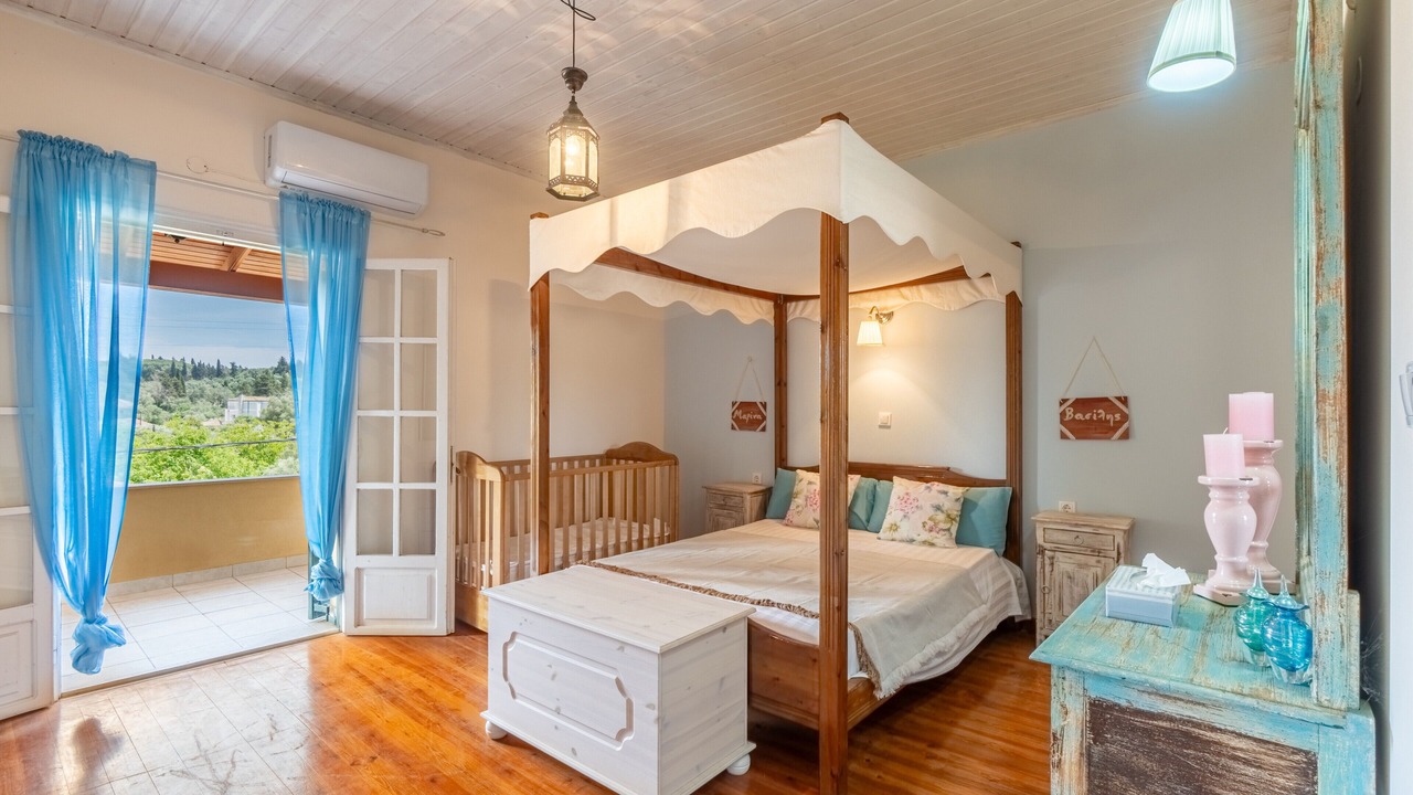 Photo of Bedroom in Lefkimmi