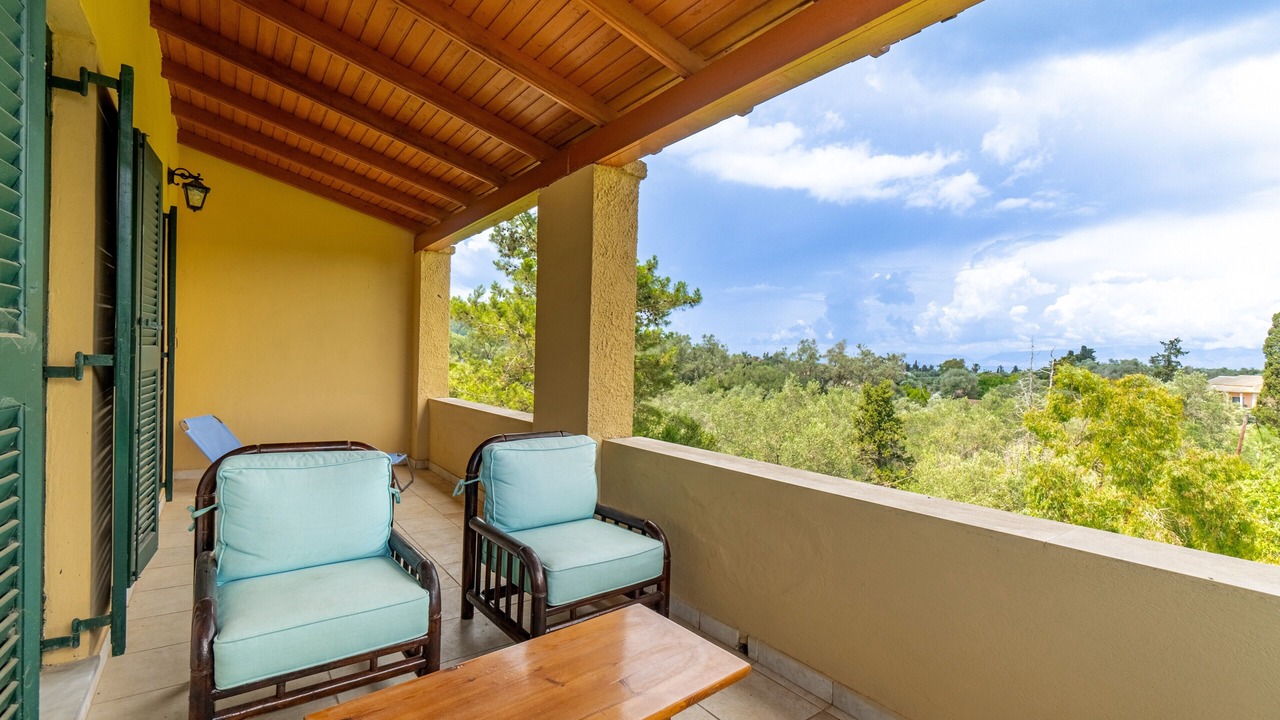 Photo of Patio Balcony in Lefkimmi
