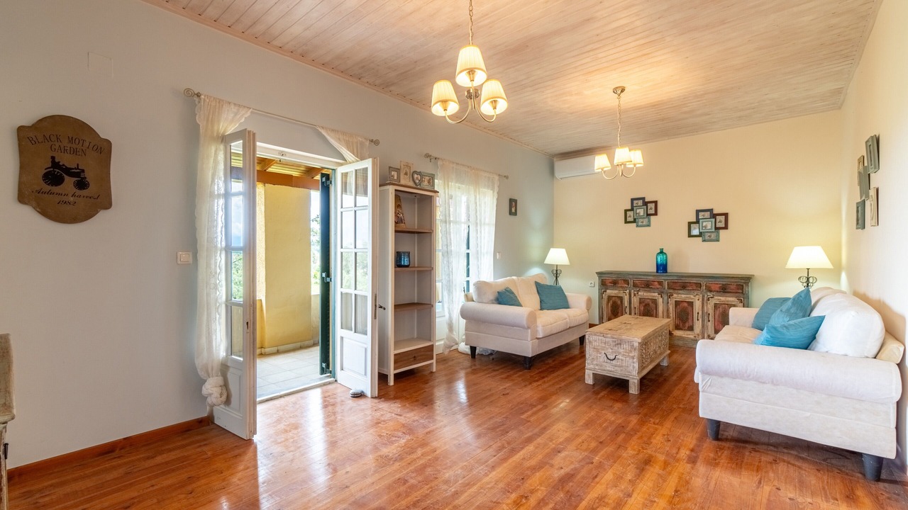 Photo of Livingroom in Lefkimmi