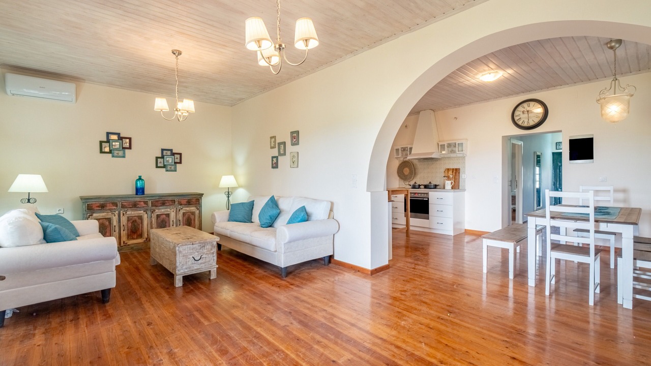 Photo of Livingroom in Lefkimmi