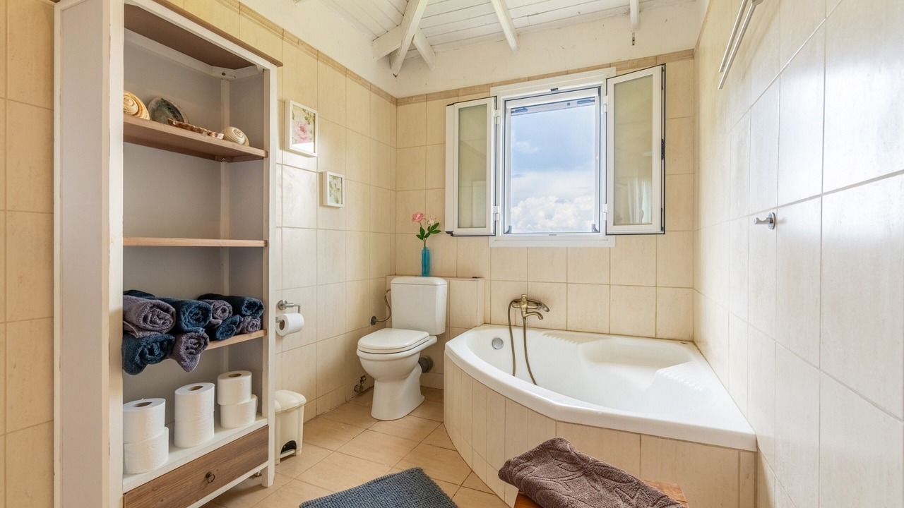 Photo of Bathroom in Lefkimmi