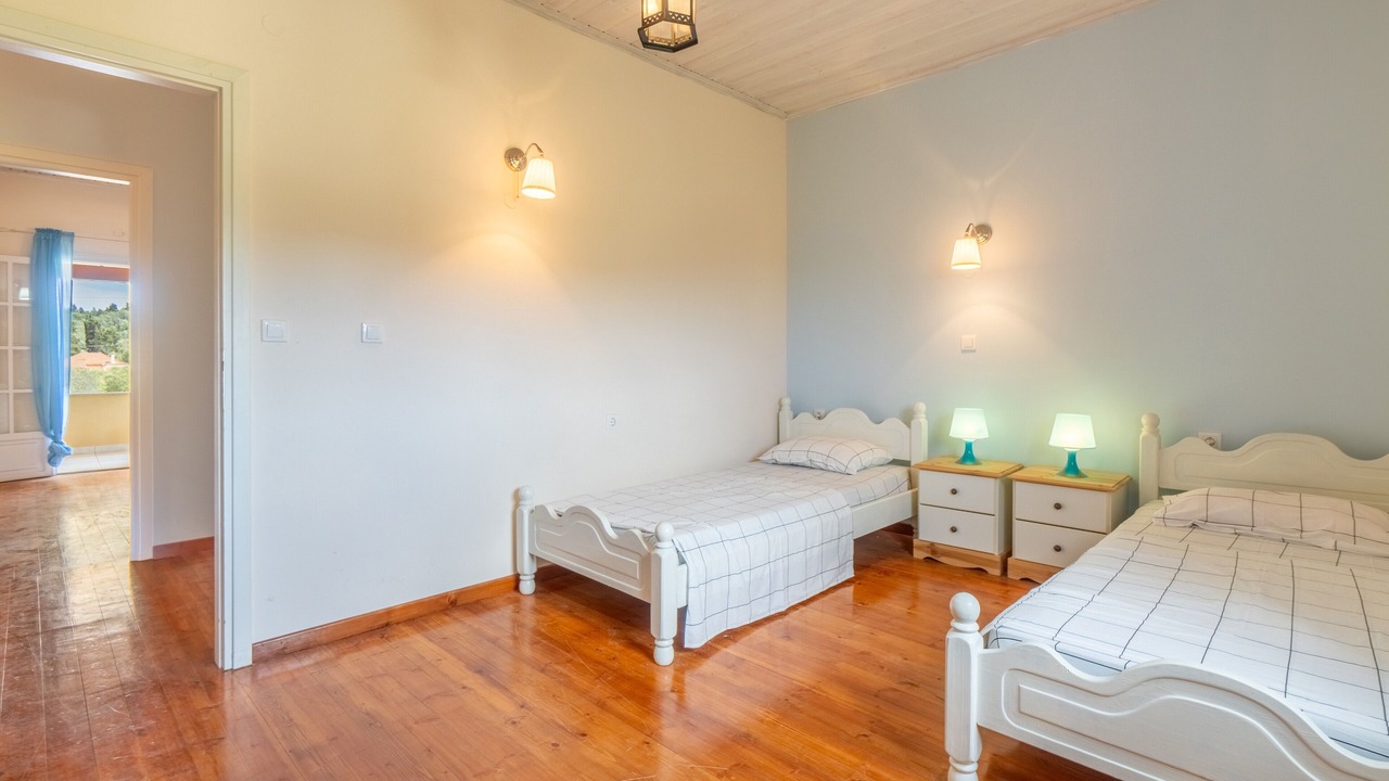 Photo of Bedroom in Lefkimmi