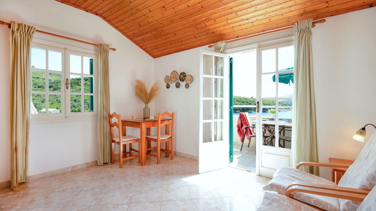 Photo of Livingroom in Agios Stefanos