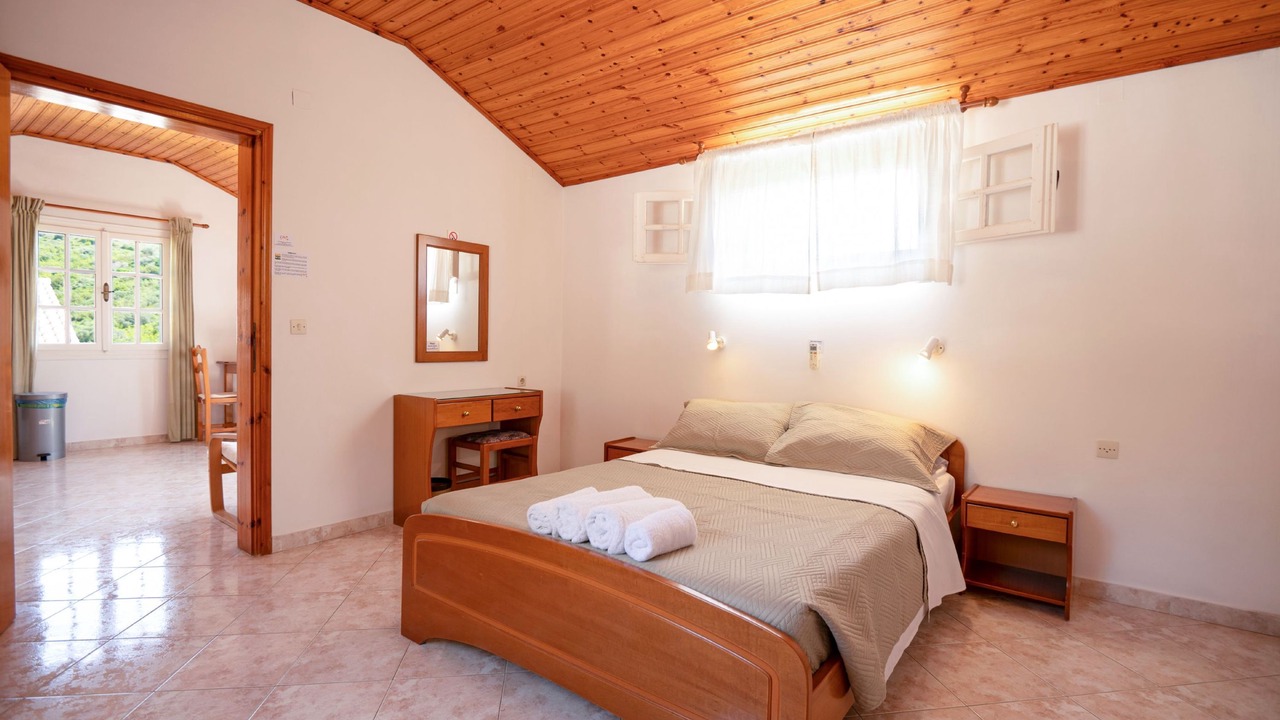 Photo of Bedroom in Agios Stefanos