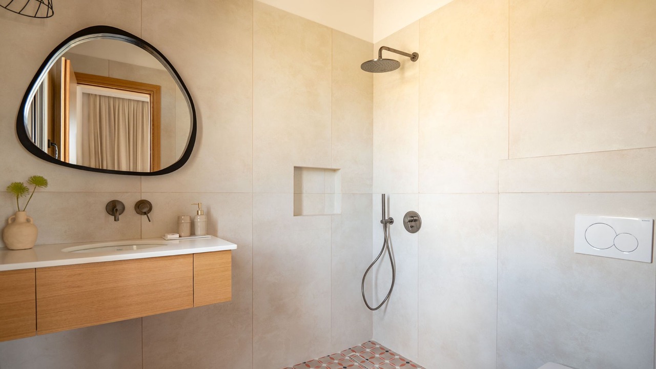 Photo of Bathroom in Kouramades