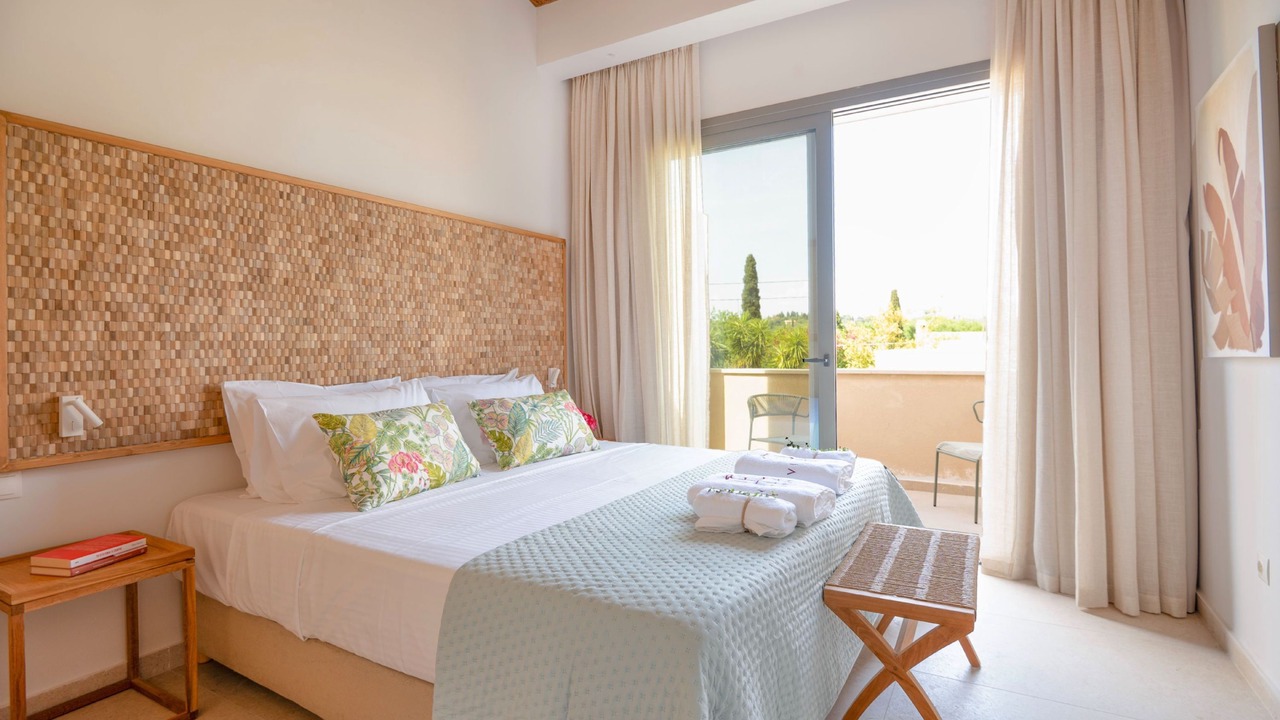 Photo of Bedroom in Kouramades