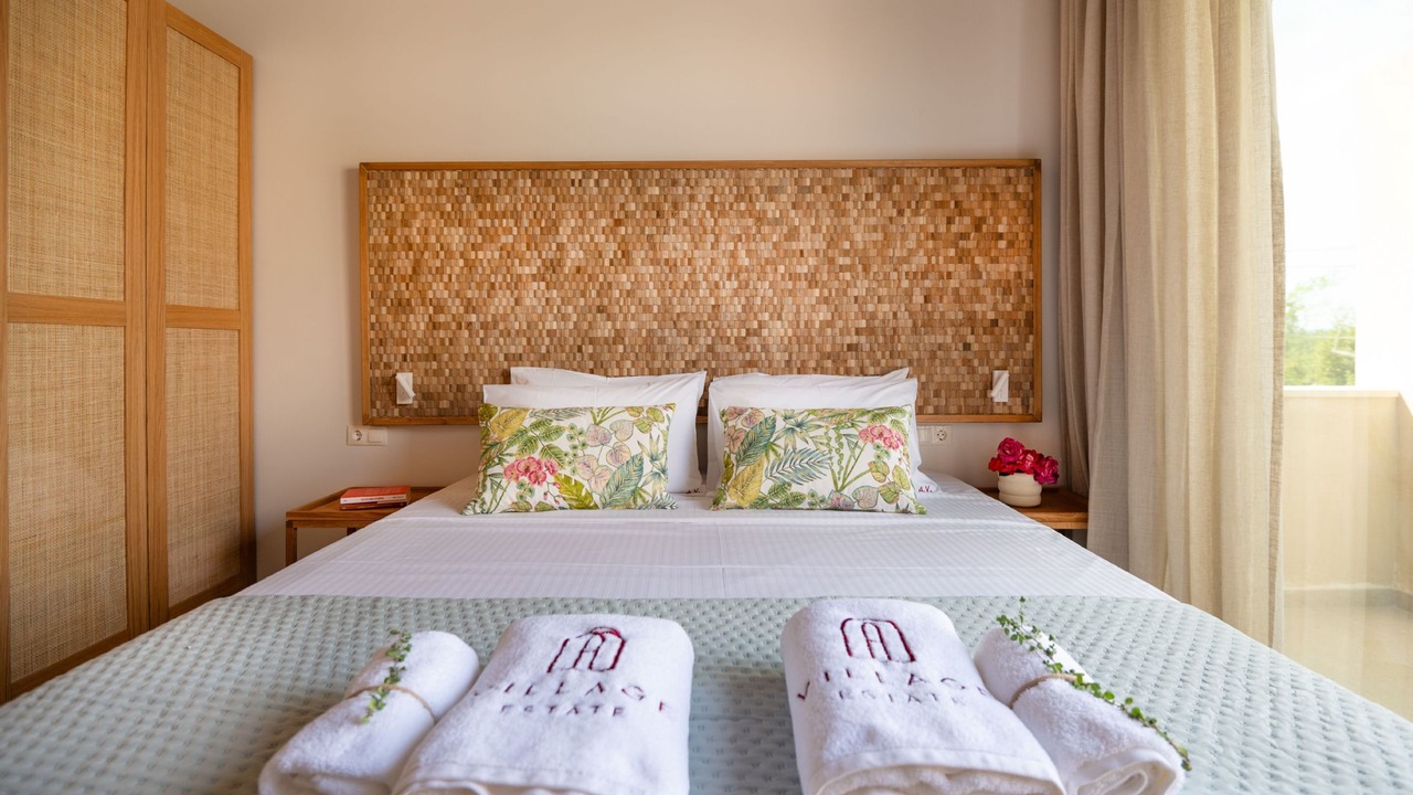 Photo of Bedroom in Kouramades