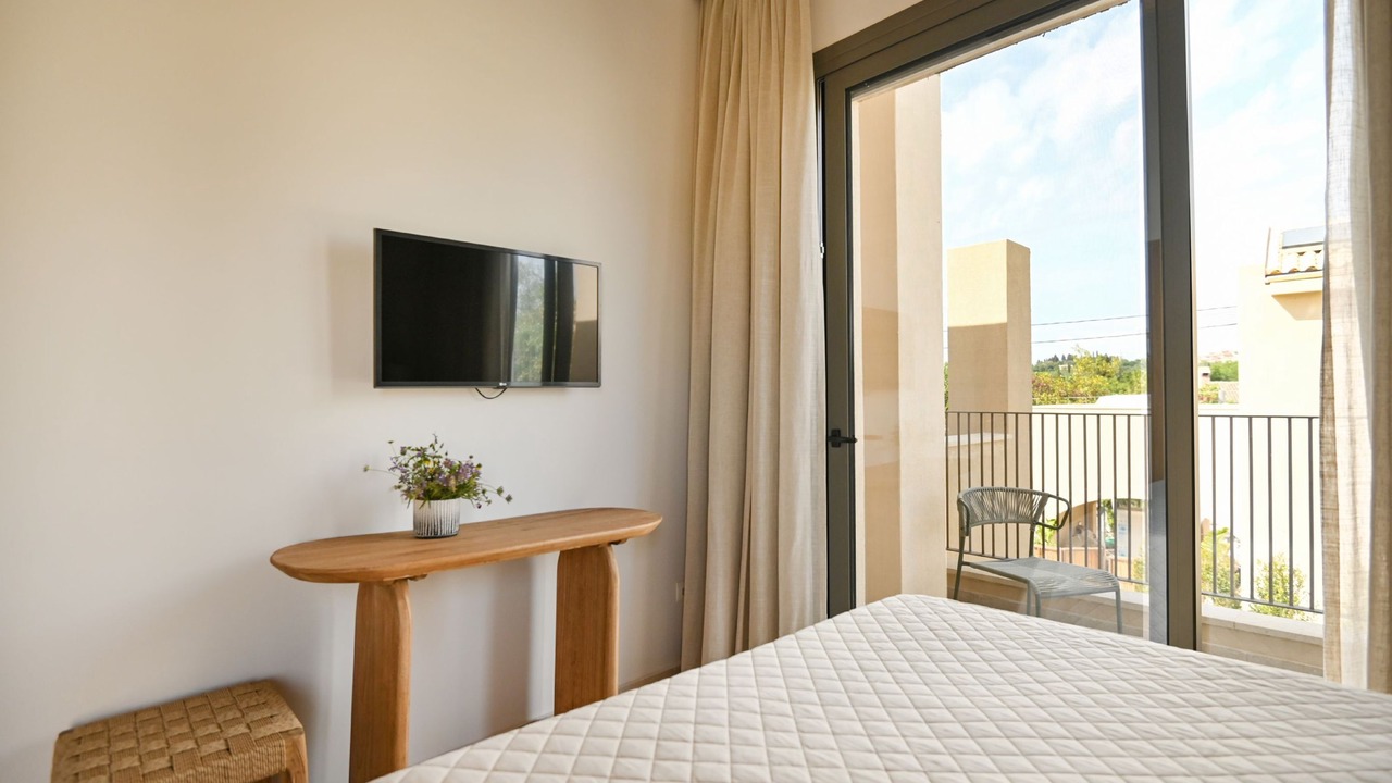 Photo of Bedroom in Kouramades
