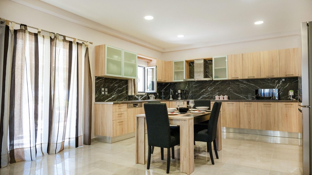 Photo of Kitchen in Roda