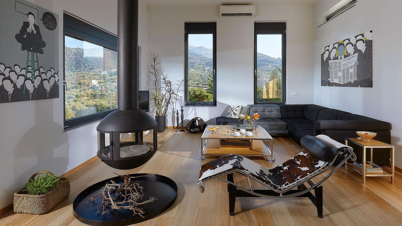 Photo of Livingroom in Agia Pelagia
