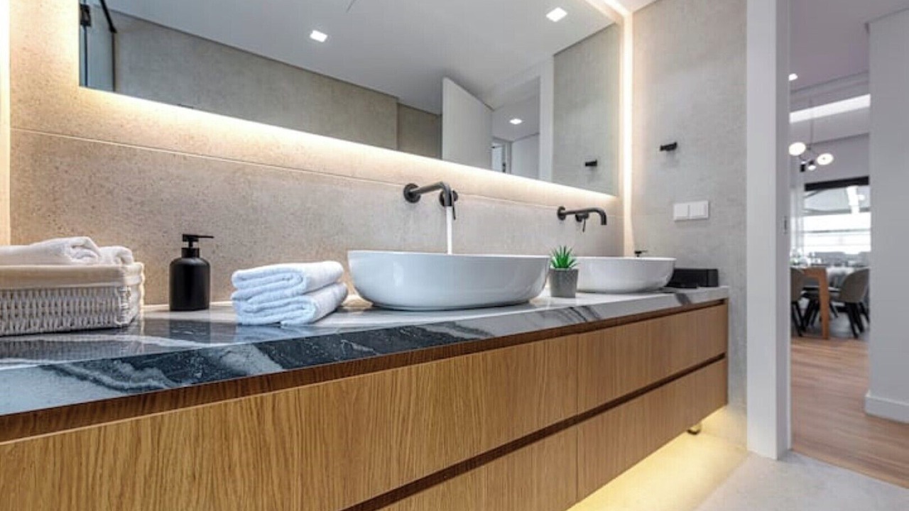Photo of Bathroom in Varkiza
