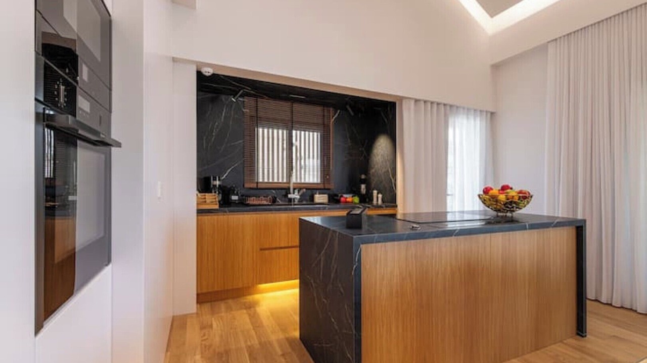 Photo of Kitchen in Varkiza