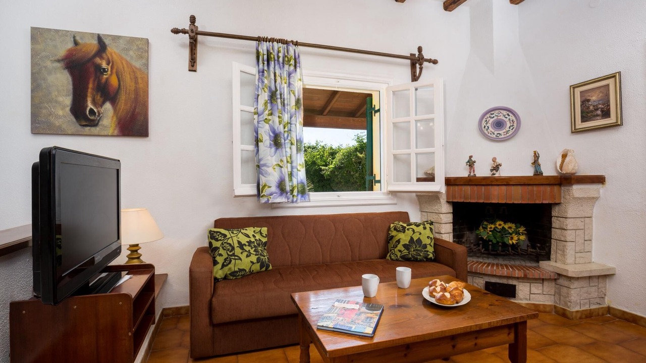 Photo of Livingroom in Almiros Beach