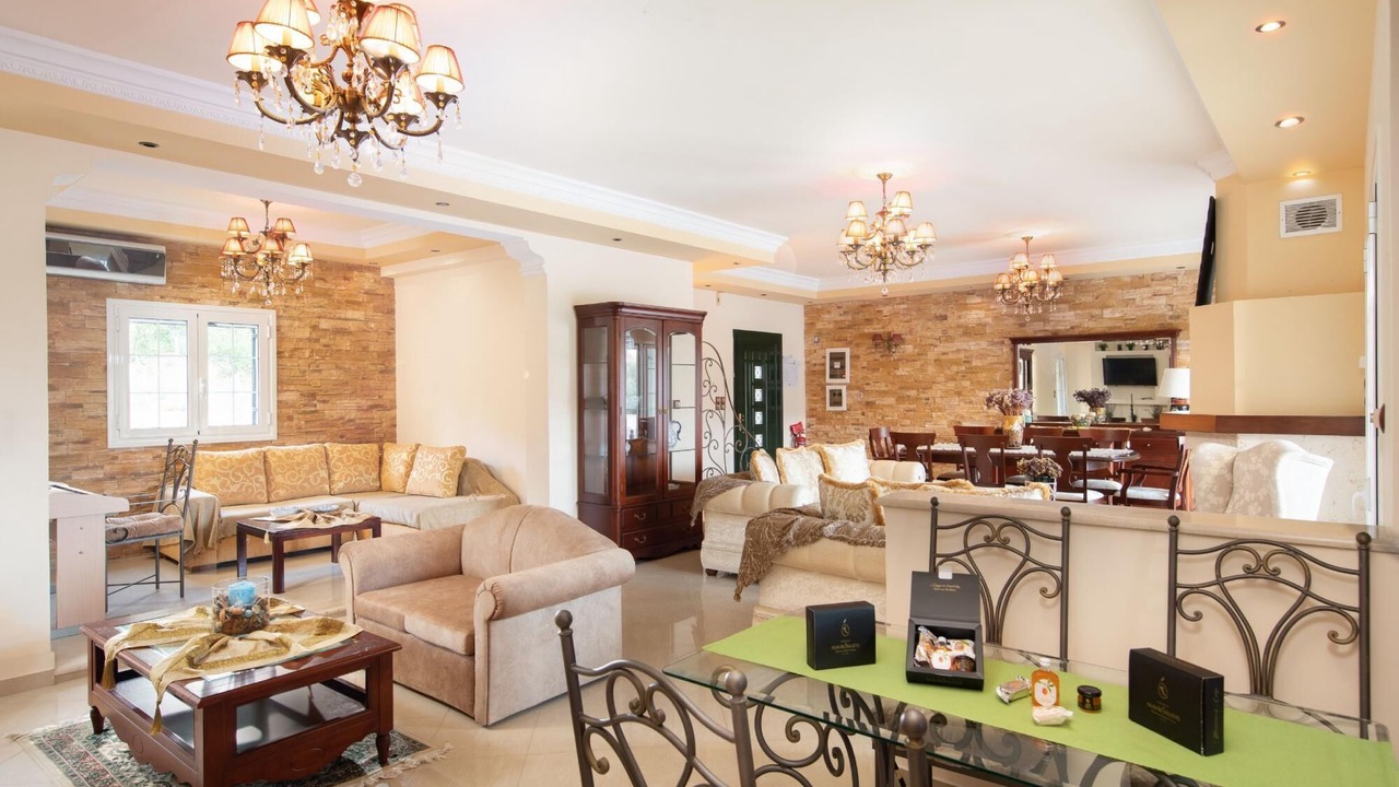 Photo of Livingroom in Ano Korakiana