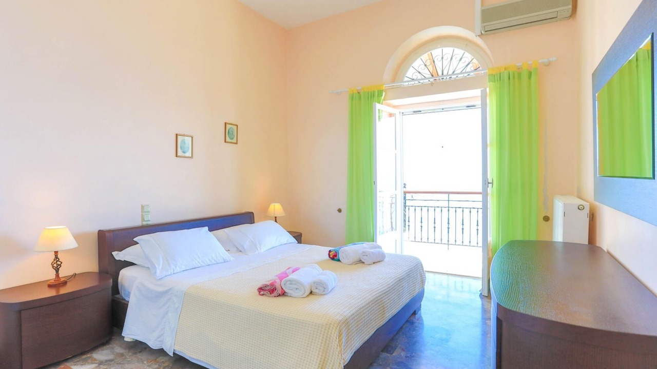 Photo of Bedroom in Katavolos