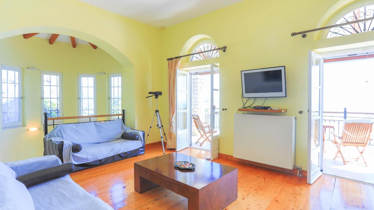 Photo of Livingroom in Katavolos