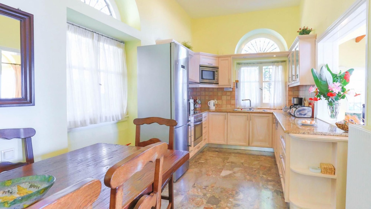 Photo of Kitchen in Katavolos