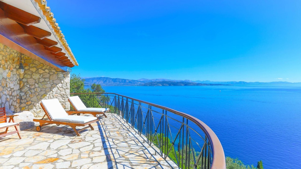 Photo of Patio Balcony in Katavolos