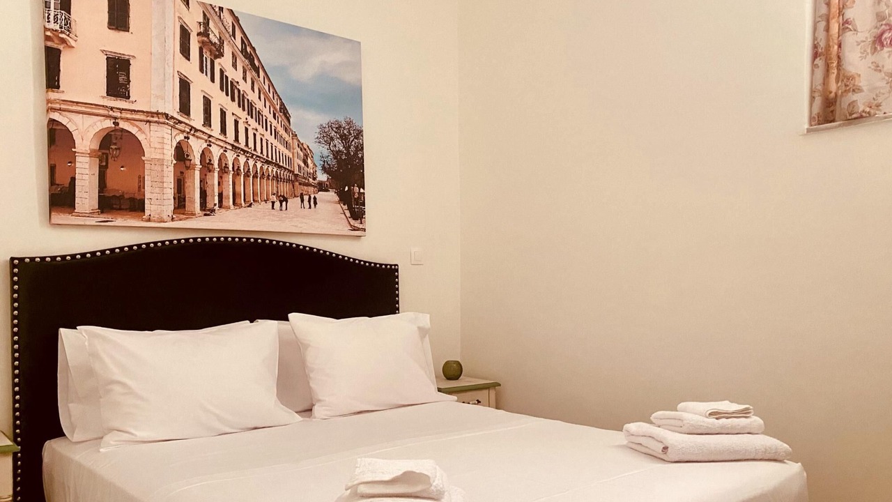 Photo of Bedroom in Old Town