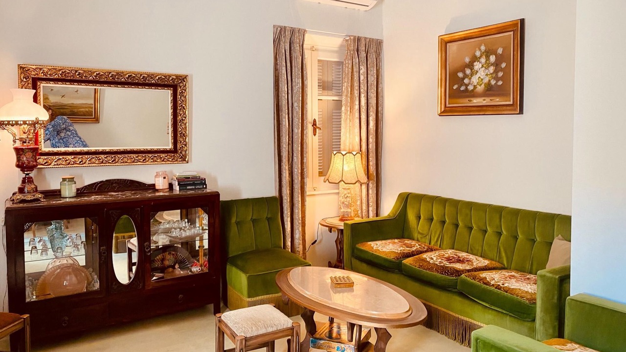 Photo of Livingroom in Old Town
